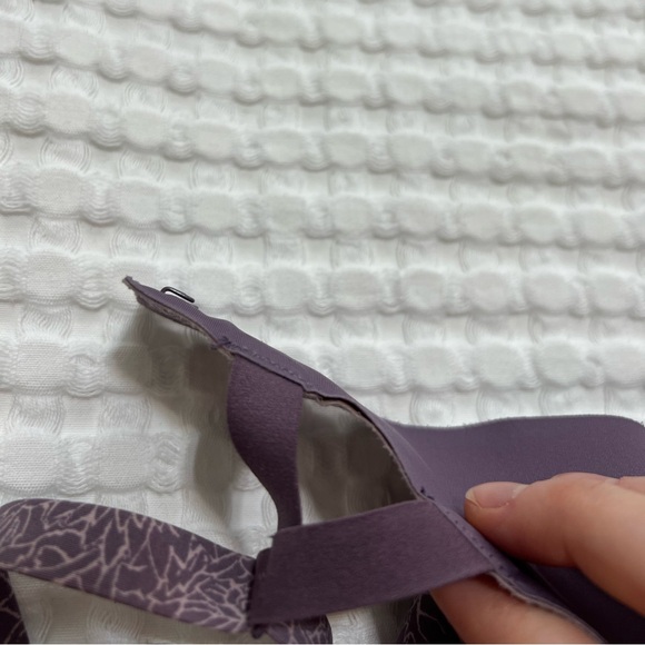 Lululemon 38B Arabesque Antoinette Smoky Quartz Take Shape Bra - Picture 11 of 11